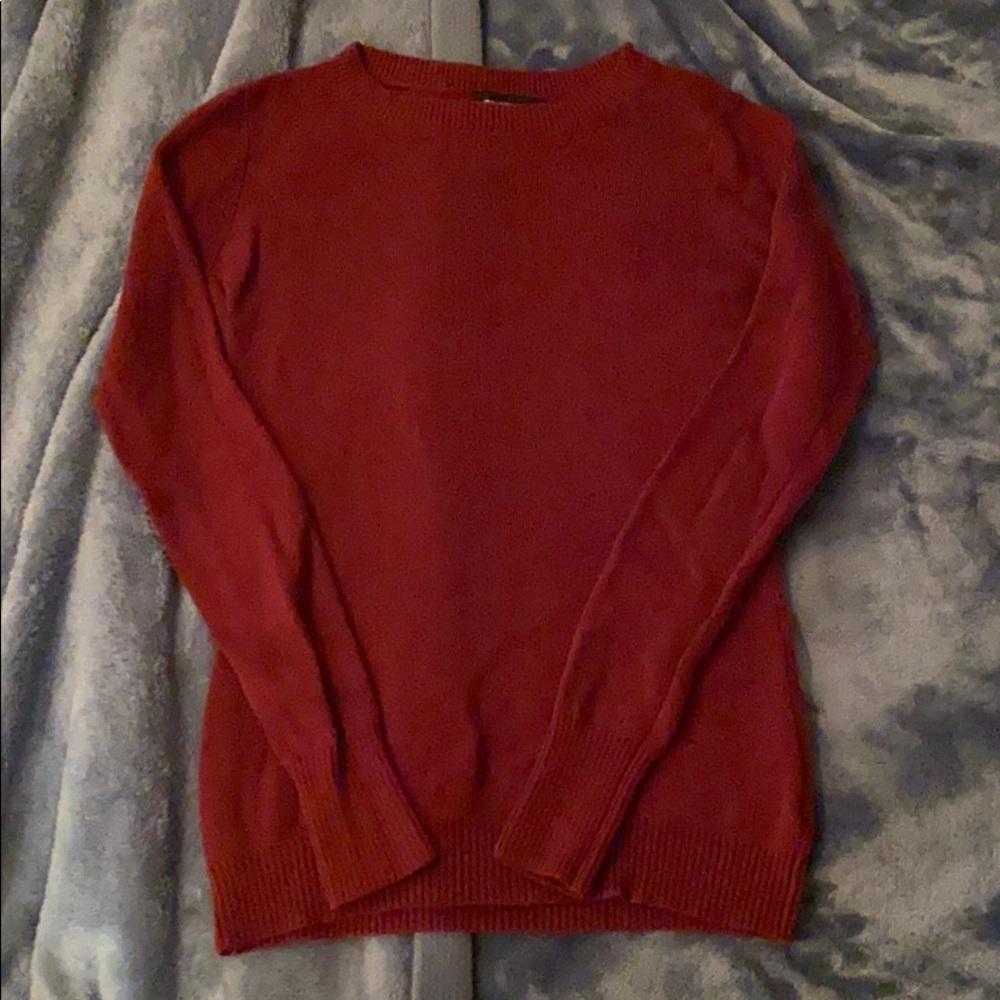 Express Fitted Sweater